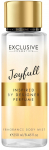 Kehasprei Exclusive Joyfull, 250 ml