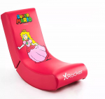 M&auml;nguri tool X Rocker Super Mario Peach, 85 x 41 x 65 cm, punane v./roosa v.