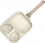 Praepann Klausberg Marble Egg KB-7829, &Oslash; 19.2 cm, alumiinium