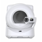 Isepuhastuv kassiliivakast Petkit Purbot Ultra P9903, valge, suletud, nutikas, 53.2 cm x 81.8 cm x 61.2 cm