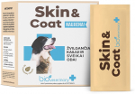 Toidulisandid koertele BioVeterinary Skin & Coat