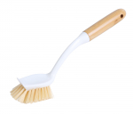 N&otilde;udepesuhari Thema Lux LZ08, 28 cm, must/liivakarva pruun, pol&uuml;prop&uuml;leen (pp)/pet/bambus