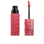 Huulev&auml;rvi alus Maybelline Vinyl Ink, 4.2 ml, 160 sultry v.