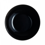 Supi taldrik Luminarc Zelie, must, 20 cm