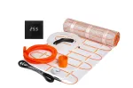 K&uuml;ttematt Thermoval TV TO 50/ 170/0,5/TVT 33 WiFi B, 0.5 m x 1 m, 0.5 m&sup2;, 85 W, 230 V