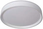 Valgusti plafoon Lucide Nuria 79182/24/31, LED, 2700 &deg;K, 1 x 24 W, valge v.