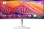 Monitor MSI Modern (MD342CQPW), VA, 120 Hz, UWQHD, 34"