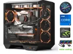 Statsionaarne arvuti Mdata Intel Core i7-14700K, 512 GB, DDR5 32 GB, SSD 512 GB, Nvidia GeForce RTX 5070Ti 16 GB Gaming Pro HydroX