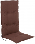 V&auml;litooli padi Patio Malezja Hoch H047-04PB, pruun v., 117 x 50 cm