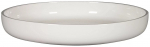 S&uuml;gav taldrik prae Sagad Stone, &Oslash; 29.5 cm, valge v.