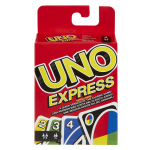 Uno kaardim&auml;ng Mattel Games Express JDF56