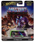 M&auml;ngumootorratas Mattel Hot Wheels Pop Culture JBL70, 1:64, roheline v.