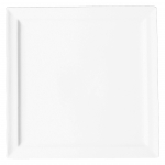 Taldrik serveerimine RAK Classic Gourmet, 30 cm x 30 cm x 2.3 cm, valge v.