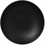 S&uuml;gav taldrik serveerimine RAK Neofusion, &Oslash; 30 cm, must v.
