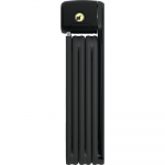 Lukk Abus Bordo Lite 6055/85, must v., 850 mm