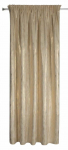 &Ouml;&ouml;kardin Emila, pruunikas v., 140 cm x 270 cm