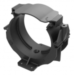 Toruhoidja ventilatsioonis&uuml;steemide jaoks Zehnder ComfoTube, 90 mm, 10 tk