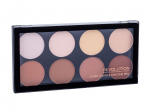Kontuuripaletid Makeup Revolution London Iconic Light&Contour Pro, mitmev&auml;rviline, 13 g