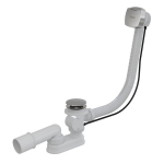 Sifoon vanni jaoks Ravak, valge v.