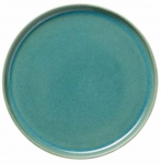 Taldrik prae Was Rockzzero, 28 cm x 28 cm, roheline v.