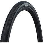 Jalgratta rehv Schwalbe G-One Comp 28x1.70 [45-622] 06-11159672.01, kumm, must v., 28", 1.7"