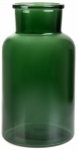 Dekoratiivne vaas Homla Tenno 229706, 25.5 cm, roheline