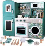 M&auml;nguk&ouml;&ouml;k, k&ouml;&ouml;gi tehnika komplekt ZA4833, roheline v.