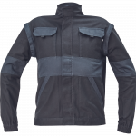 T&ouml;&ouml;jope meeste Cerva Max Neo, must v., 52 suurus