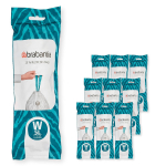 Pr&uuml;gikott Brabantia PerfectFit, 5 l, 200 tk