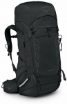 Matkaseljakott Osprey Tempest, must, 42 l