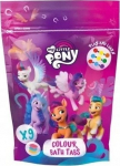 Vannipomm My Little Pony Colored bath tabs, 9 tk