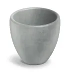 Lillepott Prosperplast CANO TCA40-106GR, plastik, &Oslash; 40 cm, hall v.