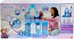 Nukumaja Mattel Frozen Elsas Ice Castle, sinine v.