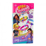 K&auml;ev&otilde;rude valmistamise komplekt Lean Toys Style Charms