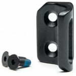 Eesmine k&auml;iguvahetaja kronstein Cervelo FDM-0E0, metall, must