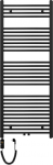 Elektriline k&auml;ter&auml;tikukuivati Mexen Ares, must, 60 cm x 150 cm, 900 W