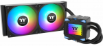 Vesijahutus protsessorile Thermaltake LA240 ARGB, 277 mm x 27 mm