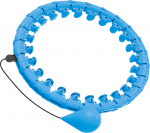 Massaaživibu Rebel Smart Hula Hop, 50 cm, 0.22 kg, sinine v.