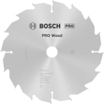 Saeketas Bosch Pro Optiline, 210 mm x 30 mm