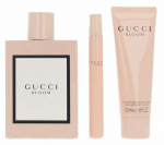 Kinkekomplektid naistele Gucci Bloom, 3 tk.