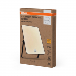 Ehitusvalgustid, liigutatav Osram, 4500 lm, IP65, must