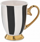 Tass Ambition Diana Gold, kuldne v./valge v./must v., 0.3 l