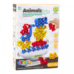 Lauam&auml;ng Lean Toys Animals Stacking Game