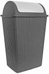 Pr&uuml;gikast Domotti Curly, antratsiit v., 10 l, 37 cm x 19 cm