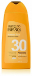 P&auml;ikesekaitselosjoon keha jaoks/tooted n&auml;ole Instituto Espa&ntilde;ol Sunscreen Aloe Vera SPF30, 300 ml