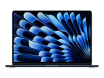 S&uuml;learvuti Apple MacBook Air 15 MW1M3RU/A, M4, 16 GB, 512 GB, 15.3 ", 10-Core GPU, &ouml;&ouml;sinine v., en/ru (kahjustatud pakend)