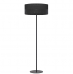 P&otilde;randalamp Emibig Karbon LP1, 15 W, E27, must v.