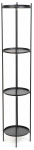 Lillepoti alus Homla Roh 229616, 25 cm x 25 cm x 134 cm