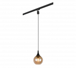 Valgusti siinide jaoks Trio Duoline, E14, 1 x 4 W, merevaigu-kollane v.