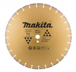 Teemantketas Makita D-57009, 400 mm x 25.4 mm x 3 mm